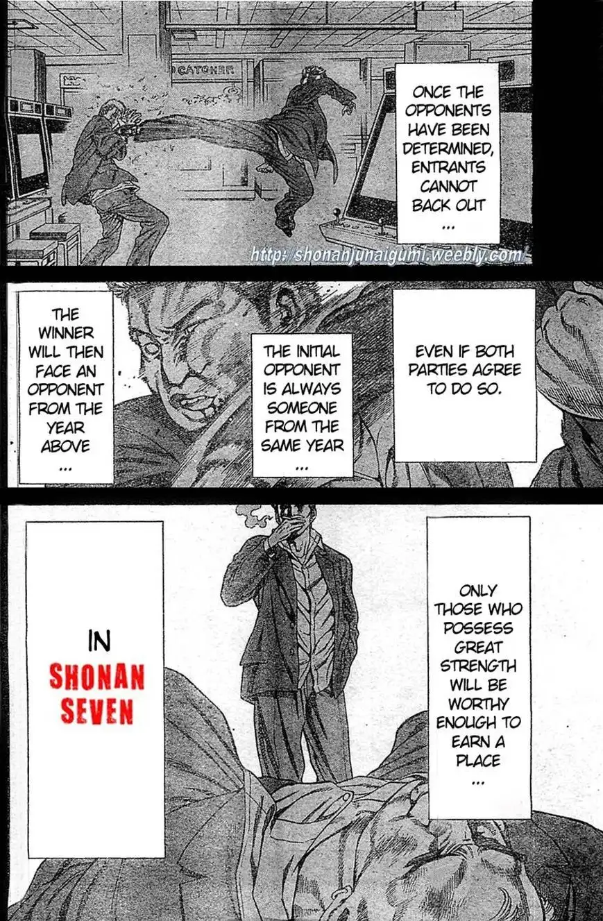 Shonan Seven Chapter 2 41